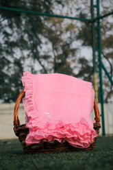 frill dupatta
